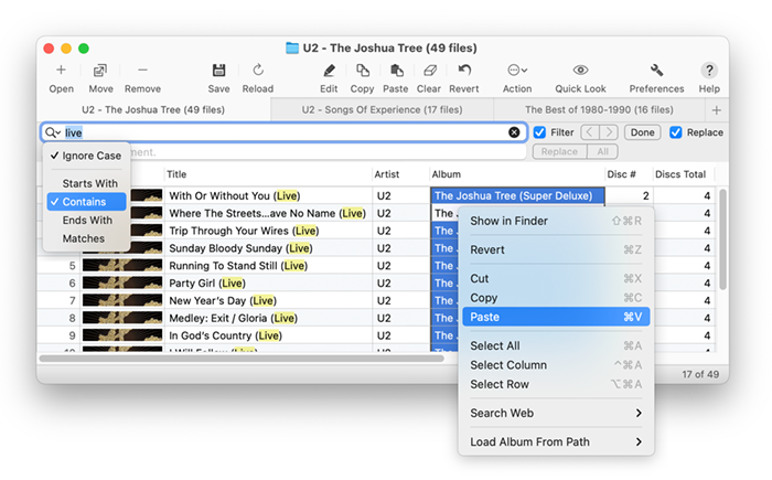 best free tag editor for mac